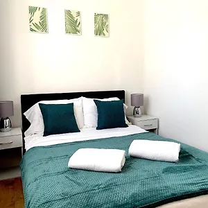 Two Bedroom Serviced Apartment, Apartment