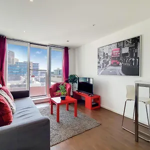 Excel - One Bed Apartment