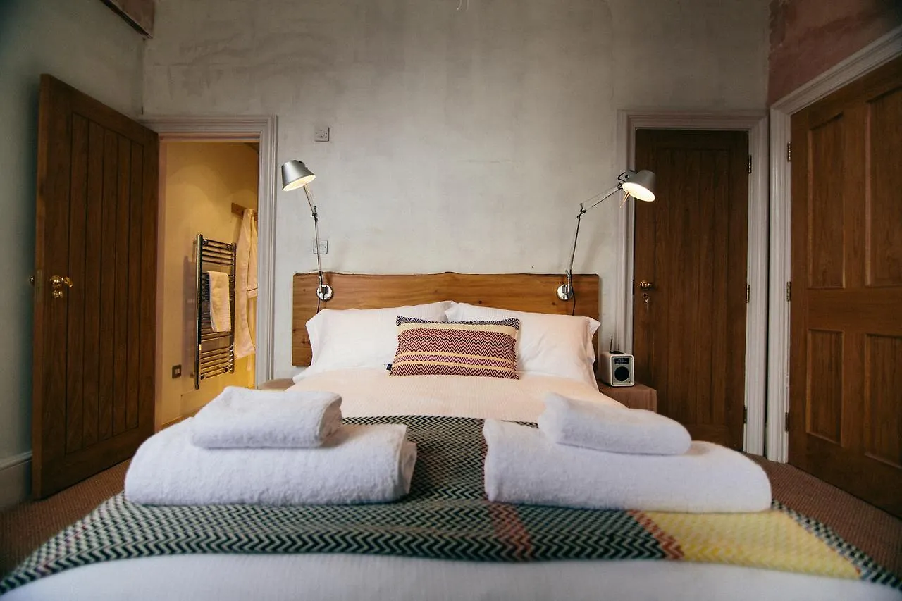 Hotel The Culpeper Bedrooms London