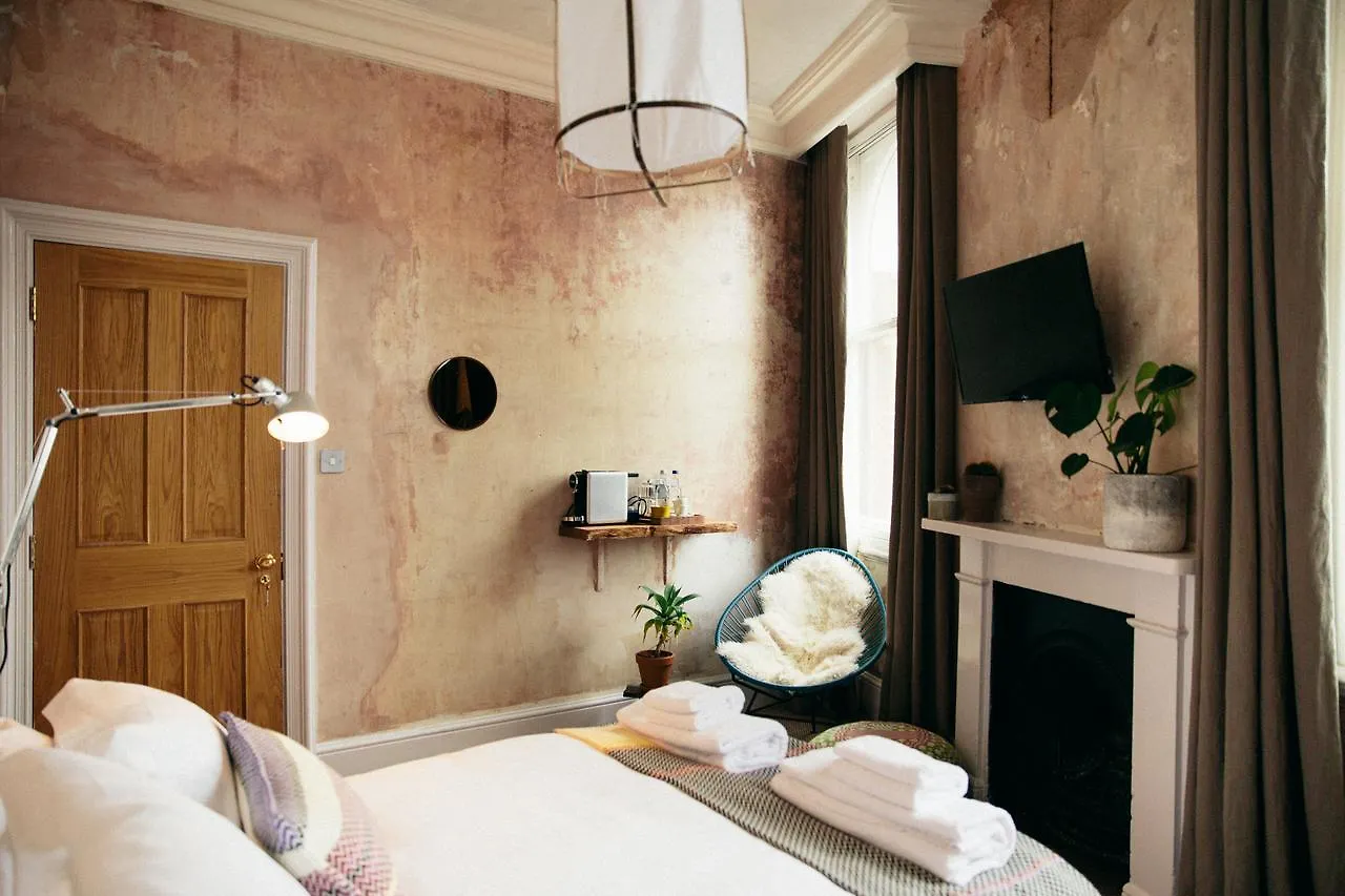 The Culpeper Bedrooms London United Kingdom