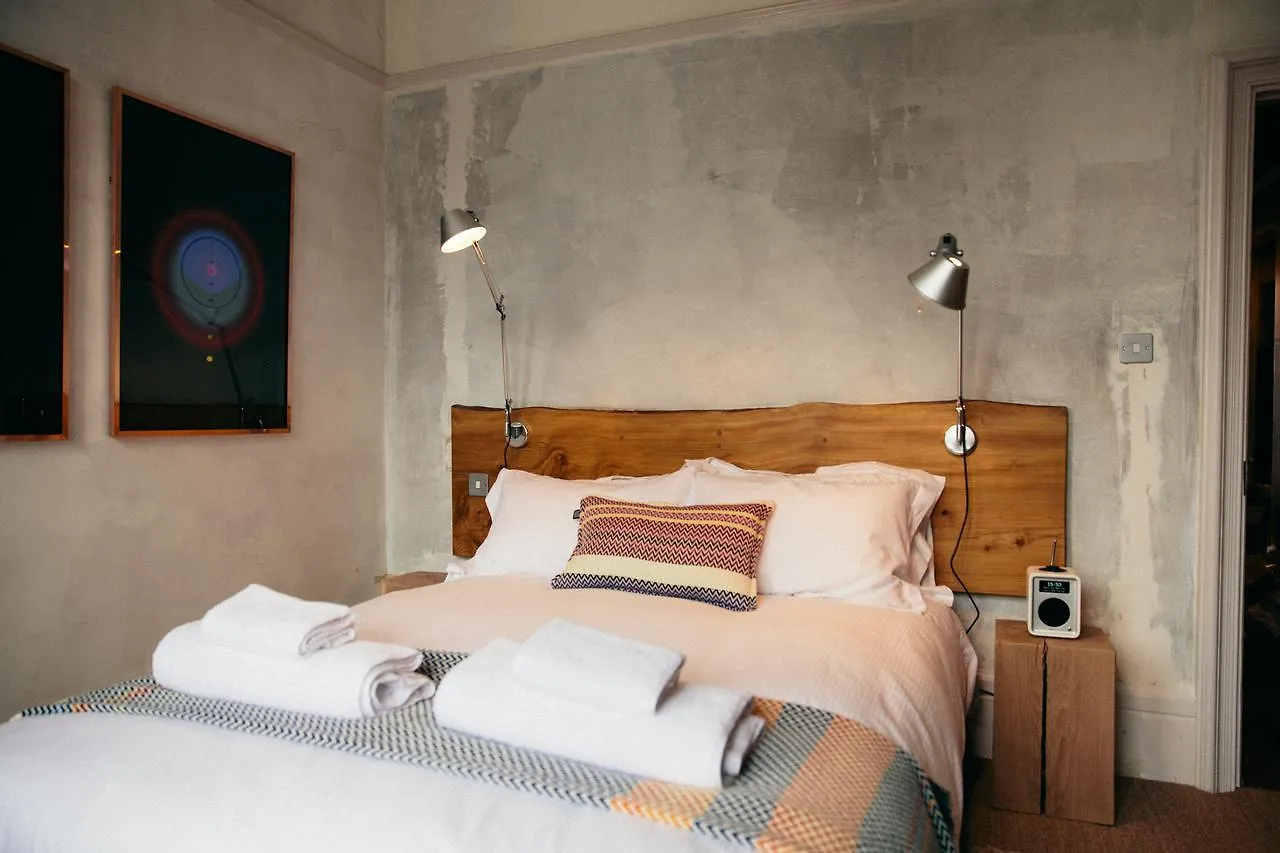 The Culpeper Bedrooms London 3*,  United Kingdom