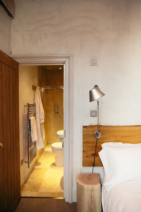 Hotel The Culpeper Bedrooms London