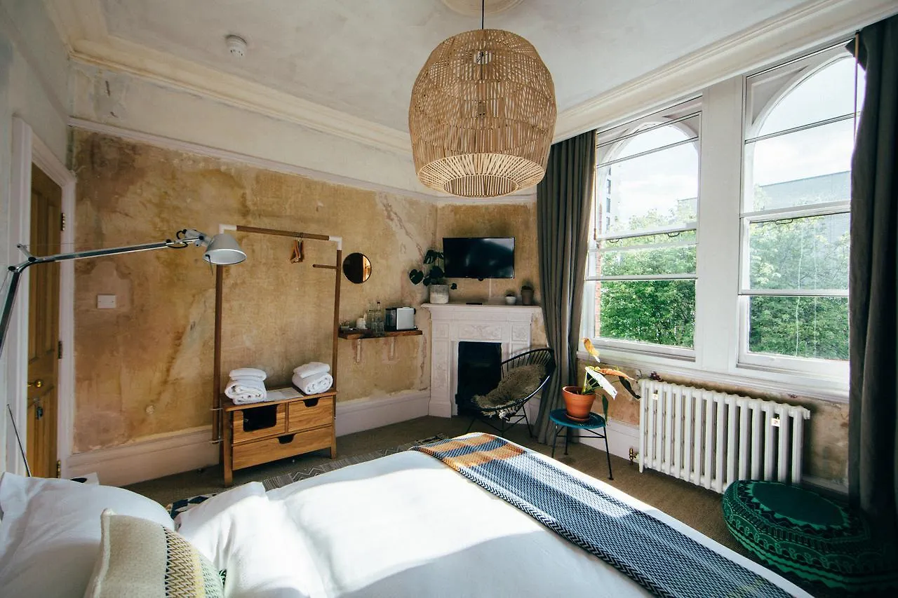The Culpeper Bedrooms London