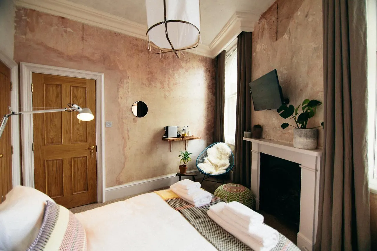 Hotel The Culpeper Bedrooms London