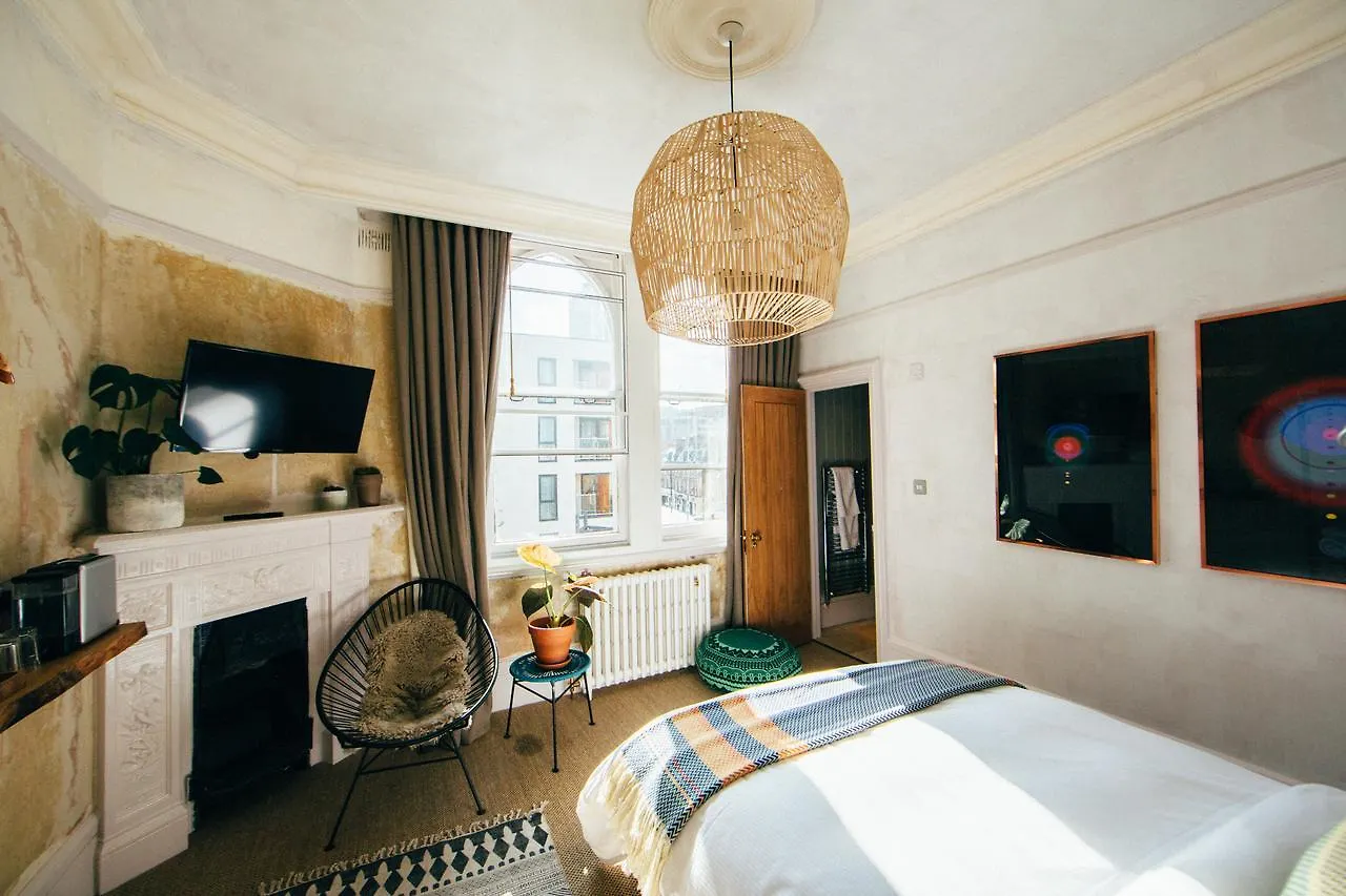The Culpeper Bedrooms London