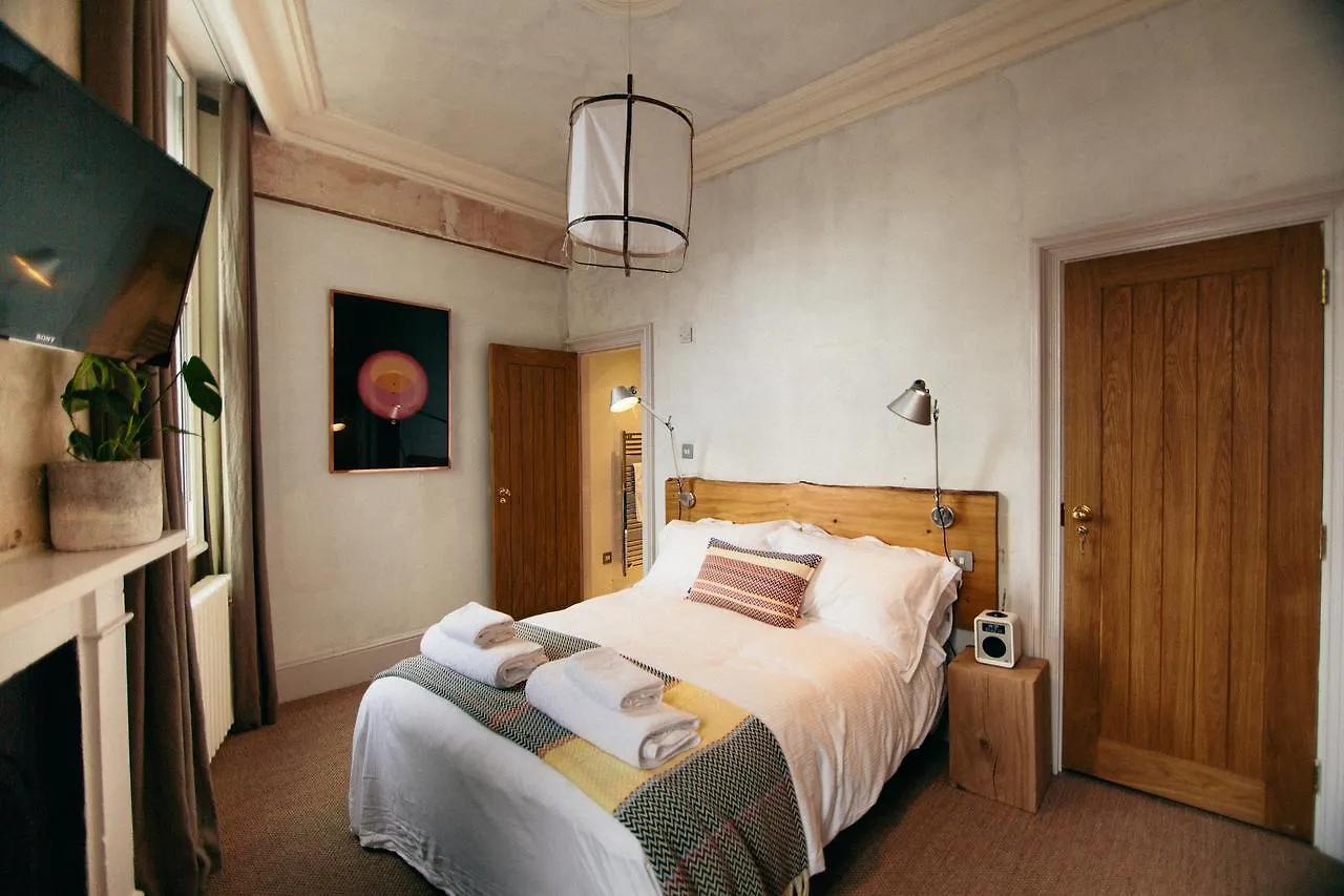 The Culpeper Bedrooms London