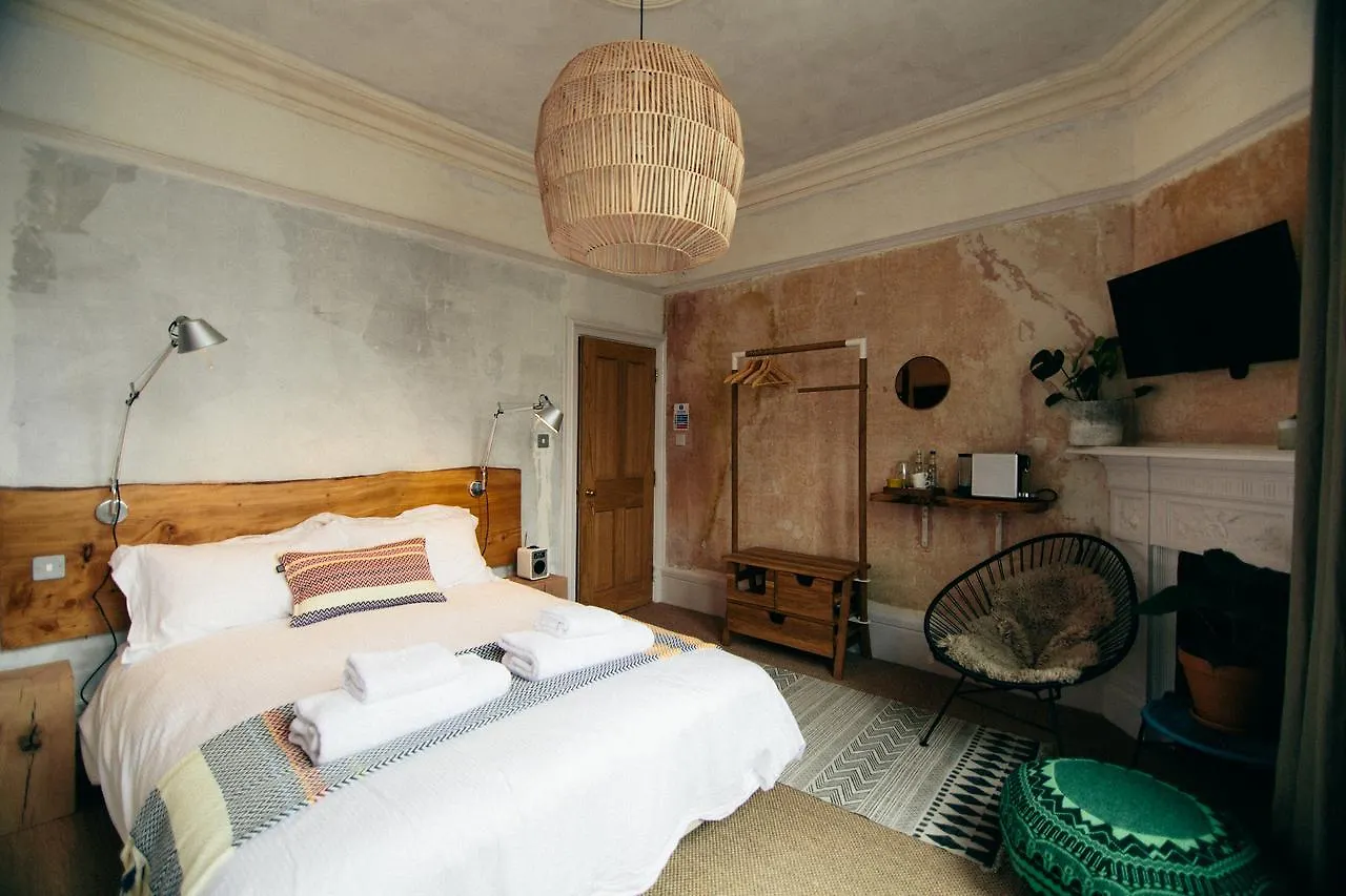 The Culpeper Bedrooms London Hotel